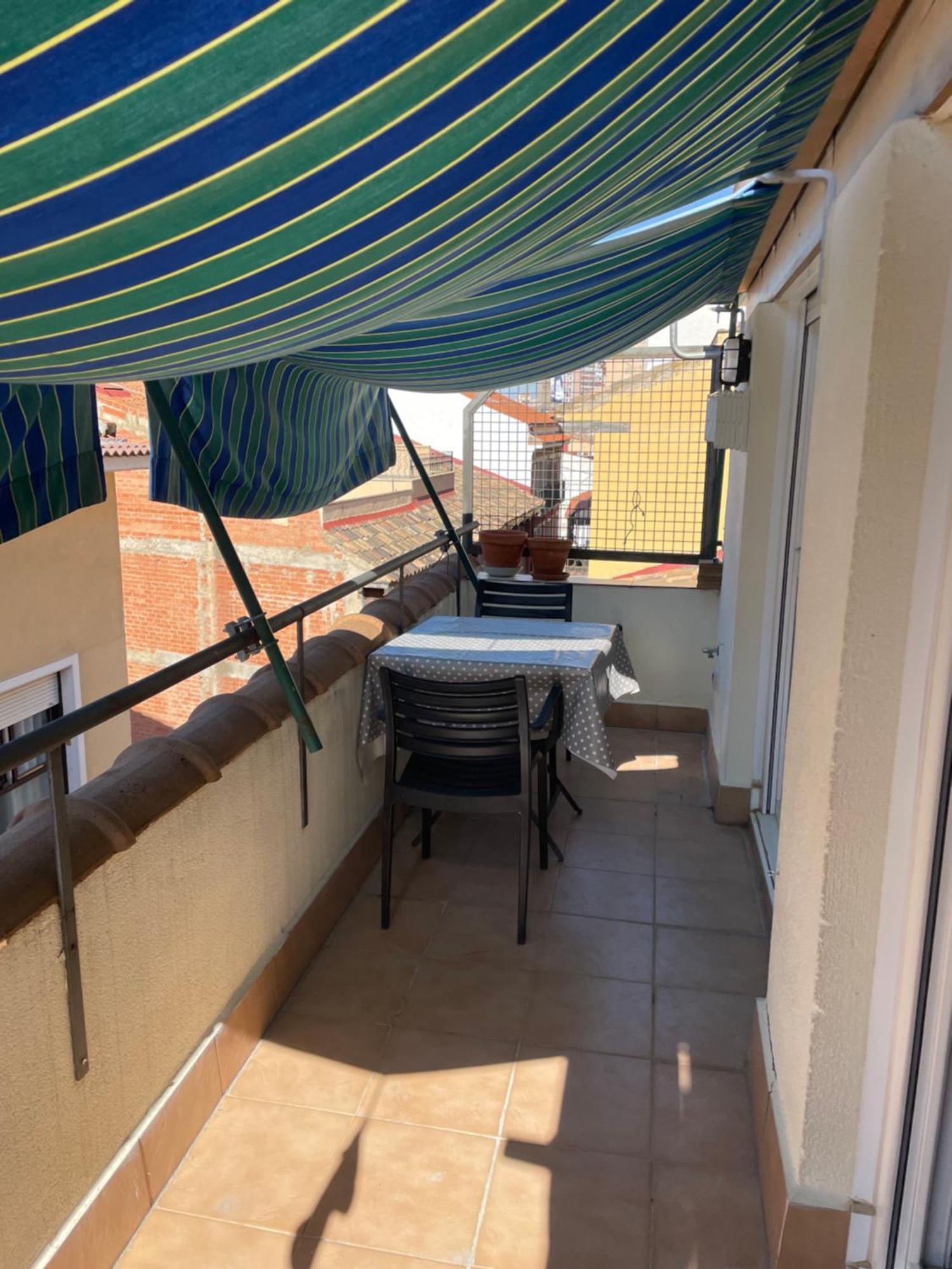 Atico Junto A Mercado Central, Con Parking Gratis Сарагоса Экстерьер фото