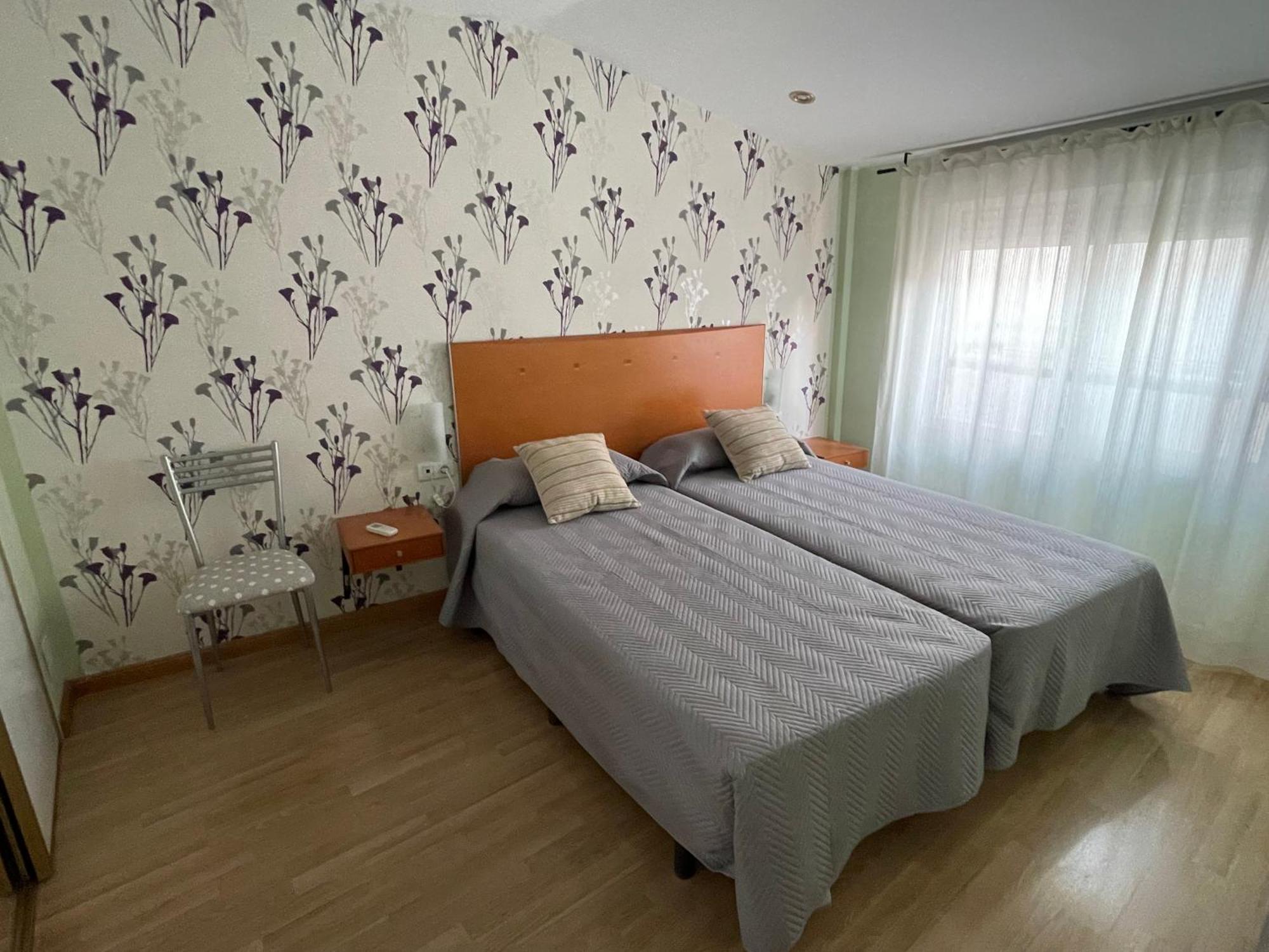 Atico Junto A Mercado Central, Con Parking Gratis Сарагоса Экстерьер фото